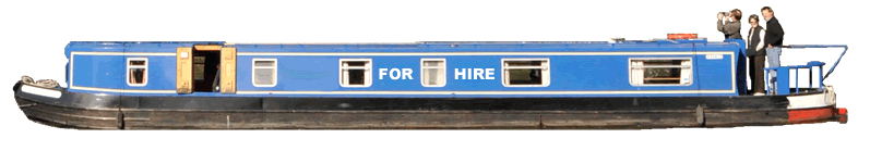 Narrow Boat Hire